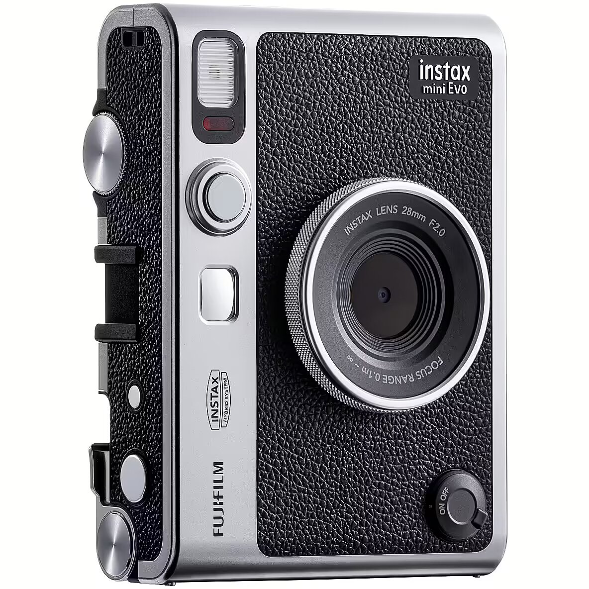 Fujifilm Instax Mini Evo, Black (16812467)