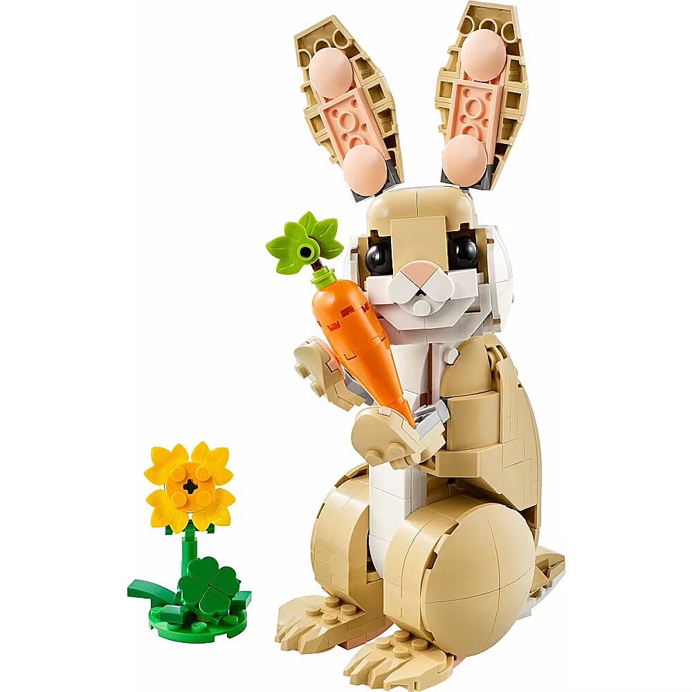Lego Blocks Creator 31162 Cute Bunny (31162)