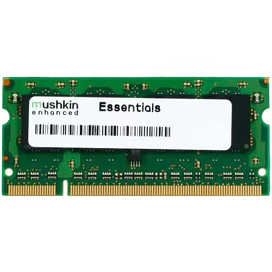 Mushkin DDR2 4GB 800MHz CL6 Single Stick 991741
