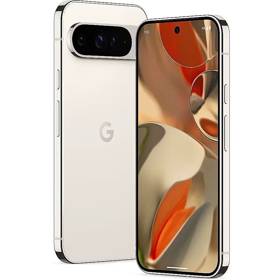 Google Pixel 9 Pro XL, 16GB/128GB, Porcelain (GA05980-GB)