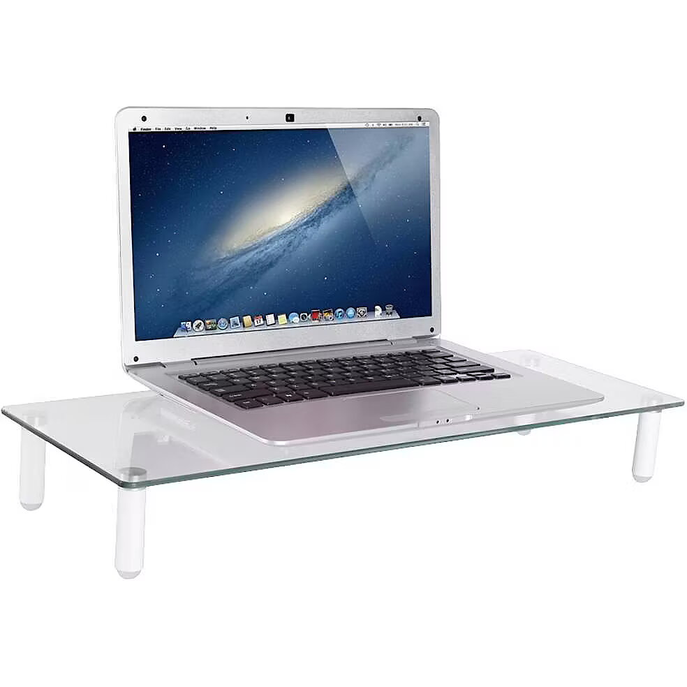 Newstar Transparent Monitor Stand (NSMONITOR10)