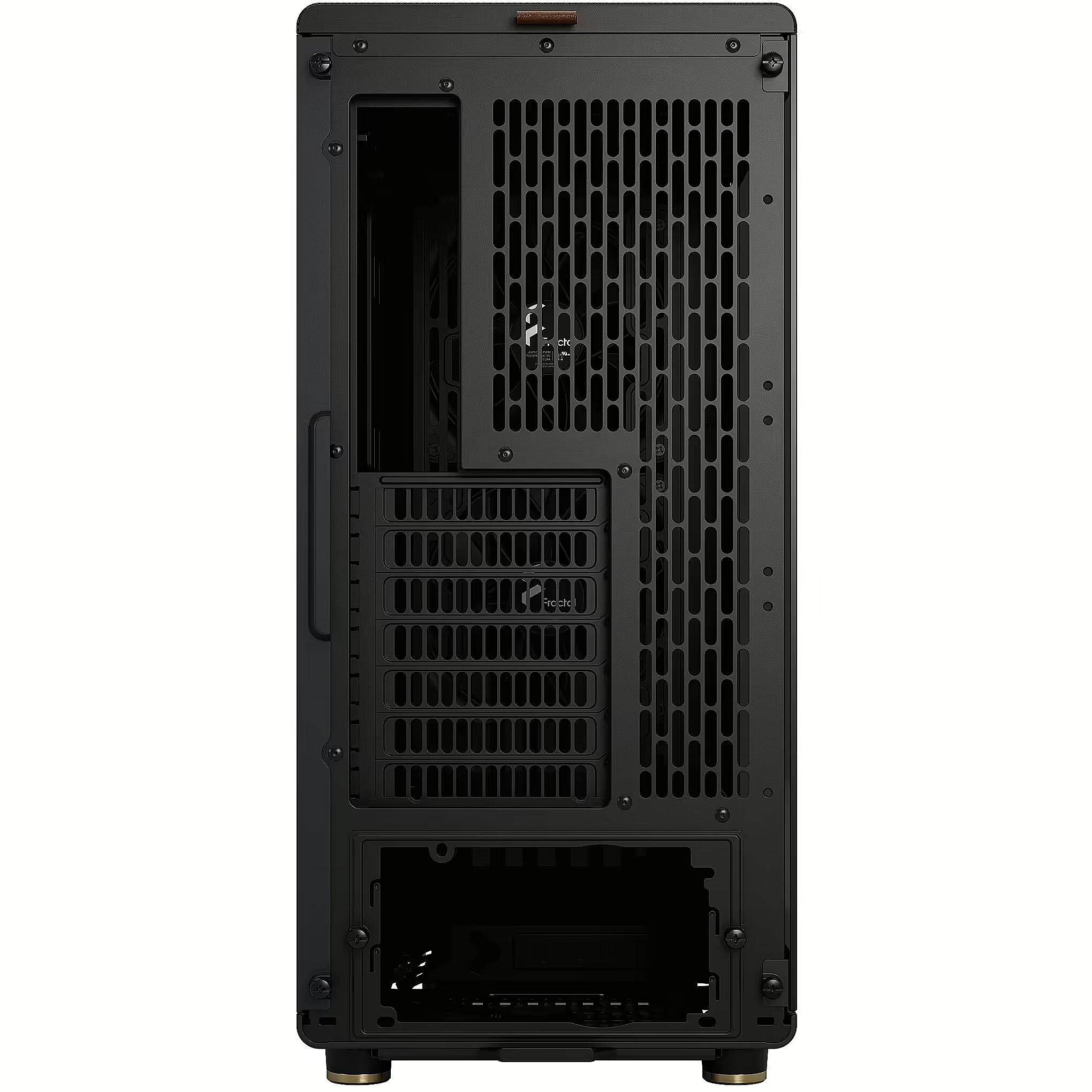 Fractal Design North, Charcoal Black TG Dark (FD-C-NOR1C-02)