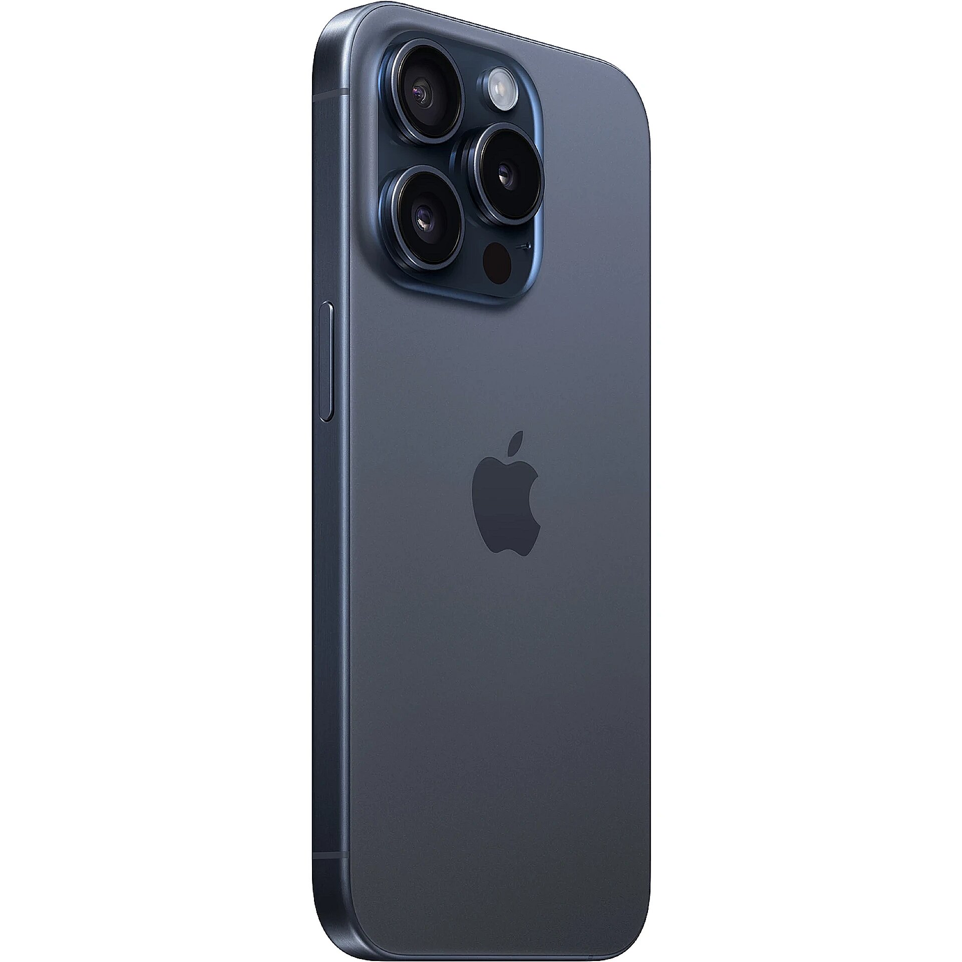 Apple iPhone 15 Pro, 128GB, Blue Titanium (MTV03PX/A)