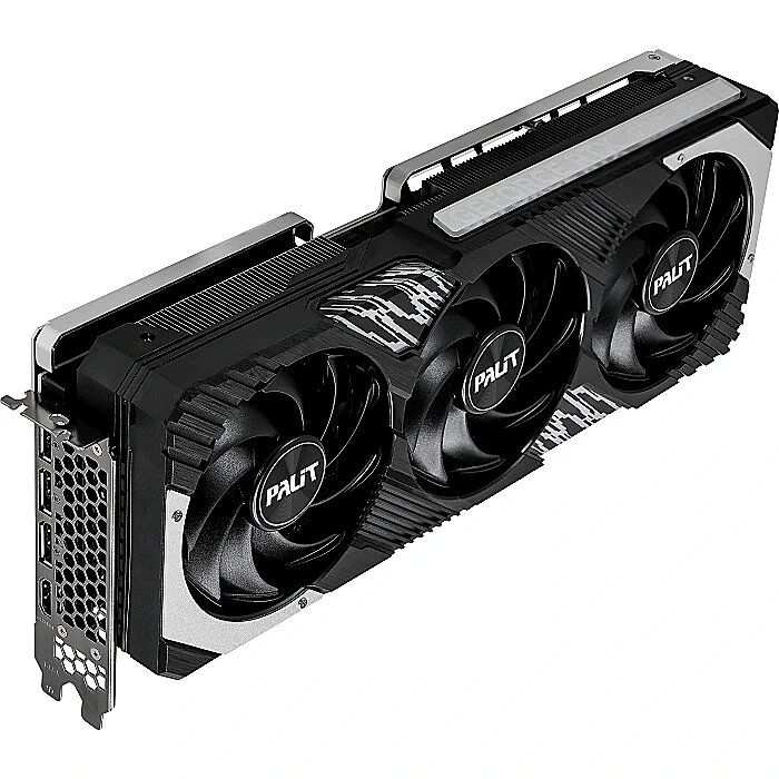 Palit GeForce RTX 4070 Ti SUPER, 16GB GDDR6X, GamingPro