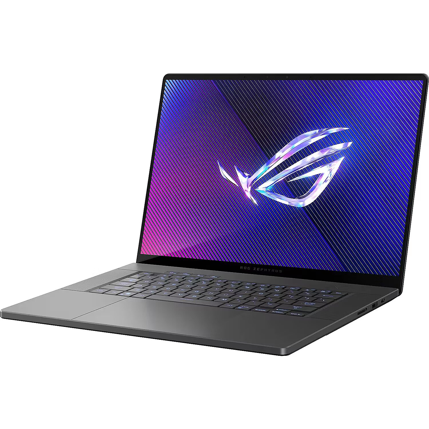 Asus ROG Zephyrus G16 (2024) GU605MZ-QR048W Eclipse Grey, 16