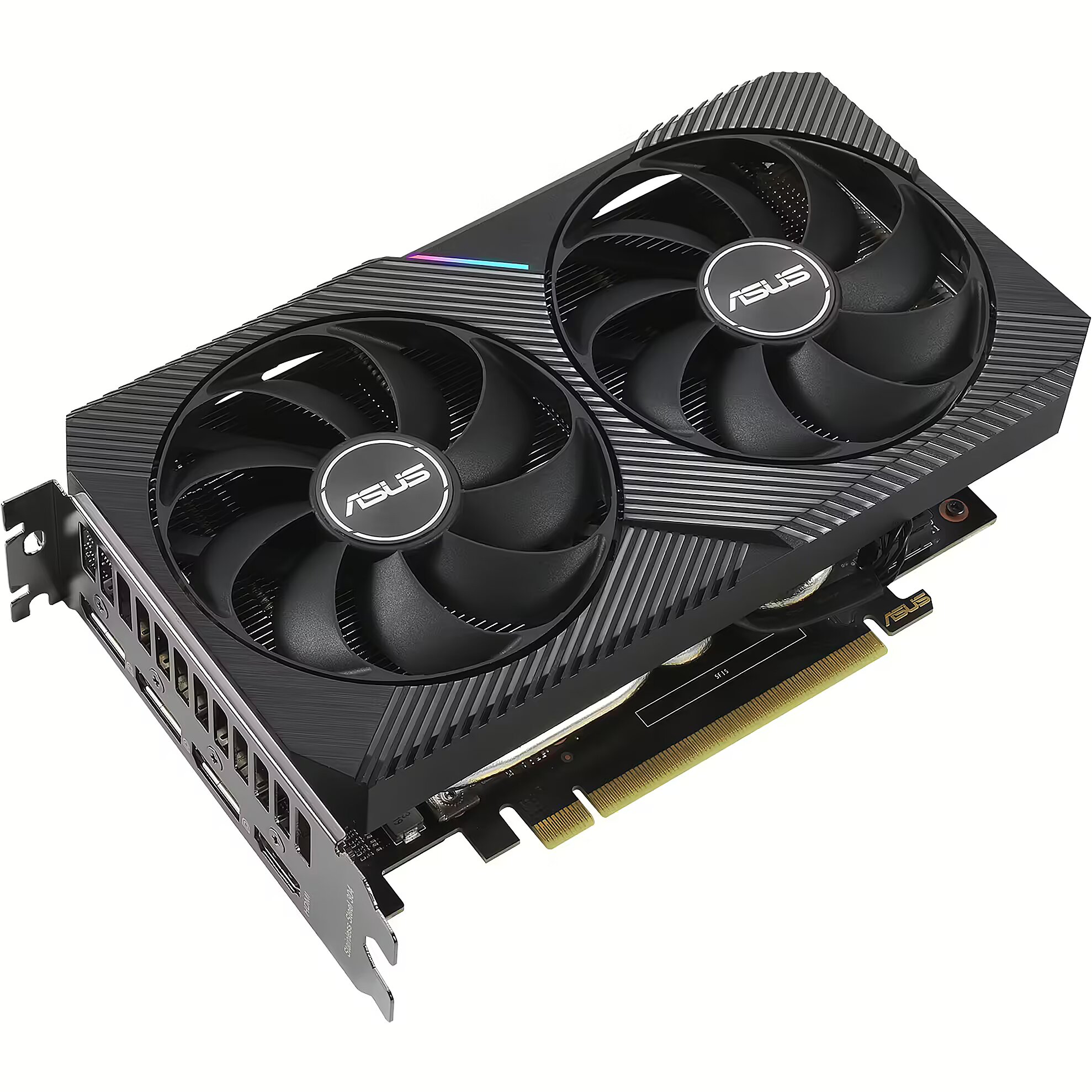 Asus GeForce RTX 3060, 12GB GDDR6, Dual OC V2 (LHR) (DUAL Asus GeForce RTX 3060, 12GB GDDR6, Dual OC V2 (LHR) (DUAL