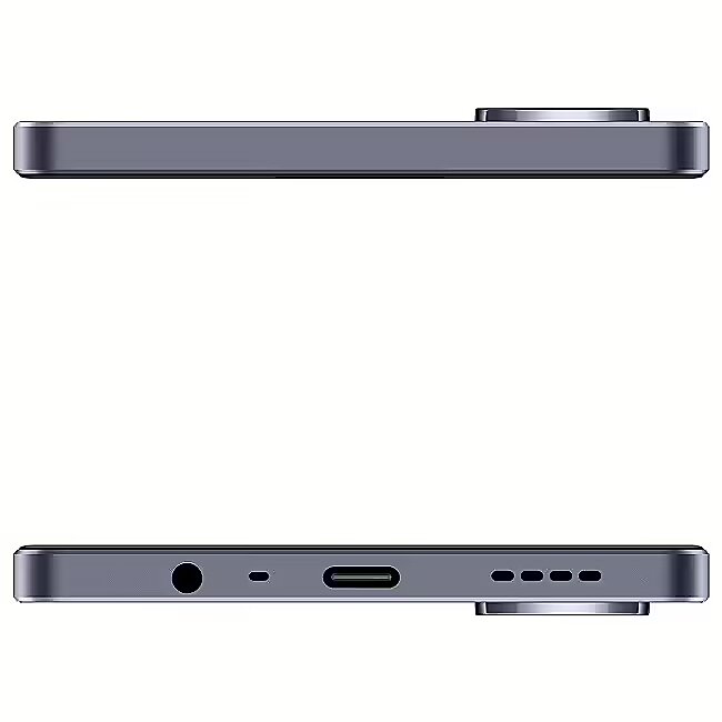 Realme Note 60, 6GB/128GB, Marble Black (RMX3933)