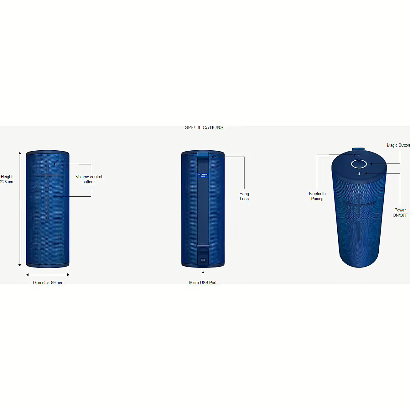 Megaboom 3 kaina deals
