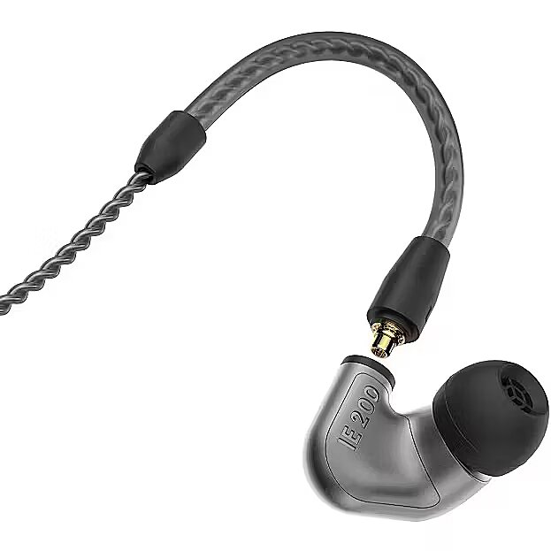 Sennheiser IE 200 srebrny (800093)