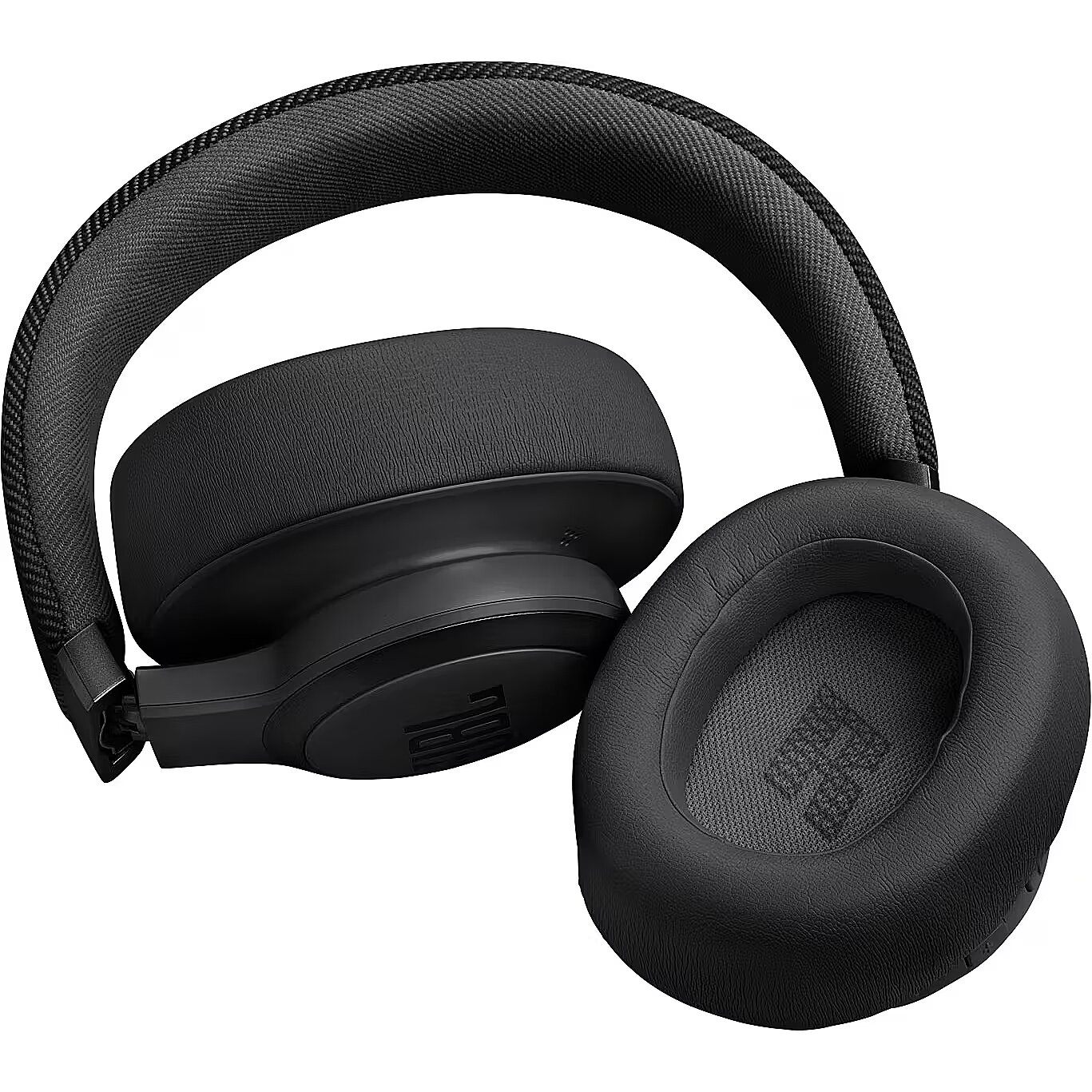 JBL LIVE 770NC ブラック JBL Live 770NC, Black (JBLLIVE770NCBLK)