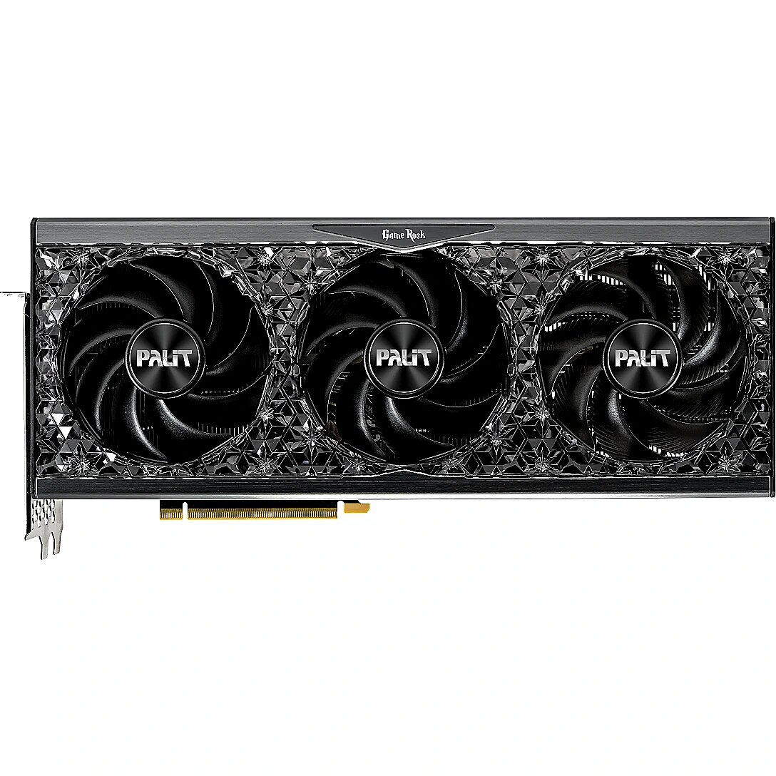 Palit GeForce RTX 4070 Ti SUPER, 16GB GDDR6X, GameRock
