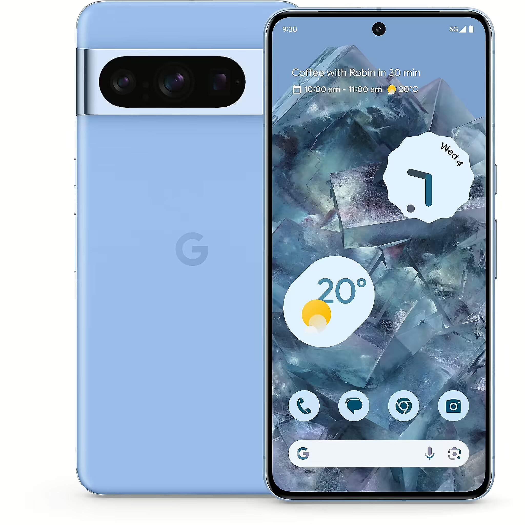 世界有名な Pro, 8 Pixel Google 12GB/128GB, (GA04841-GB) Bay スマートフォン本体