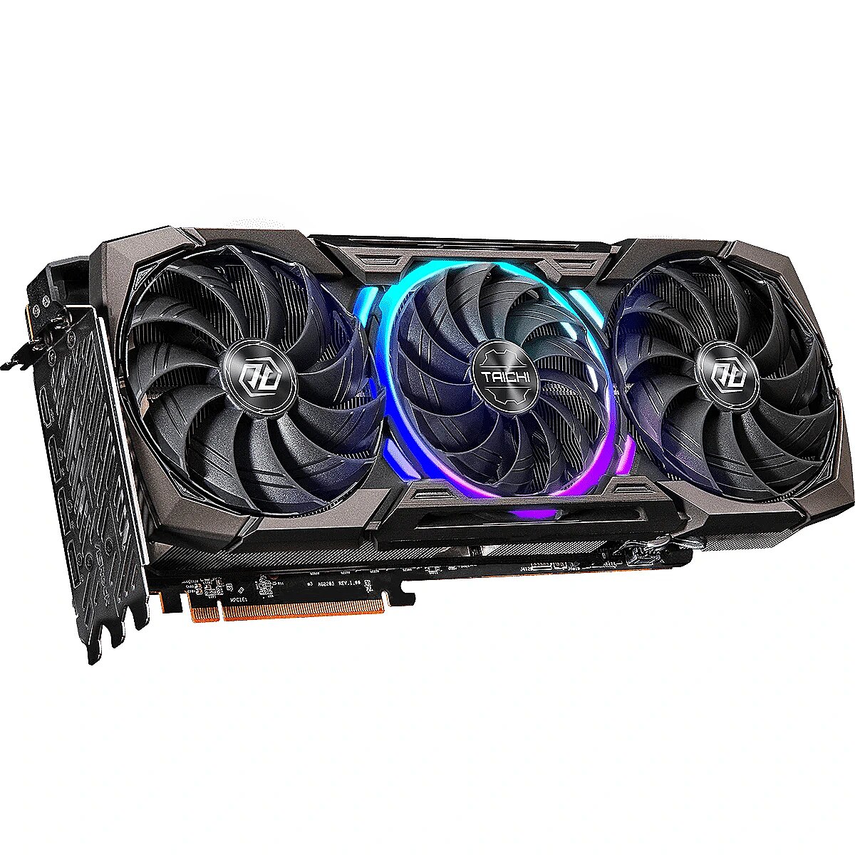 Asrock Radeon RX 7900 XTX, 24GB GDDR6, Taichi OC (RX7900XTX