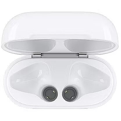 【日本製】 Wireless Apple charging (MR8U2ZM/A) AirPods for case ヘッドホン