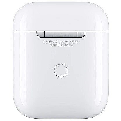 本物の Apple Wireless (MR8U2ZM/A) AirPods for case charging その他