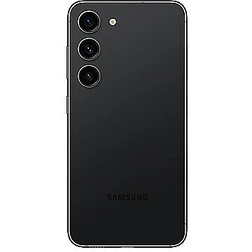 贅沢品 Samsung Galaxy (SM-S911BZKGEUE) Black Phantom 8GB/256GB, S23, スマートフォン本体