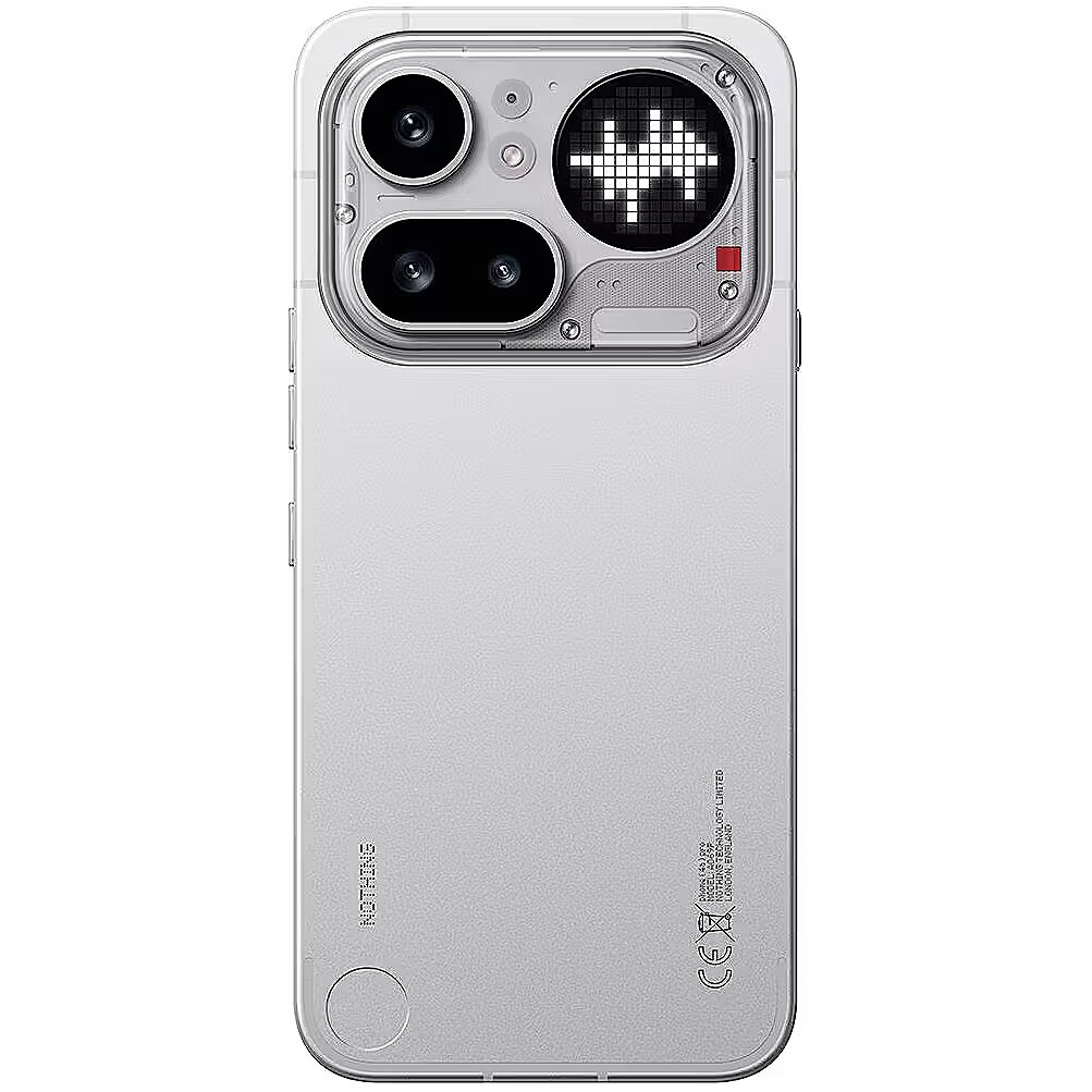 スマートフォン本体 Nothing Phone (4) Pro 12GB/256GB Nothing Phone (4a) Pro, 12GB/256GB, Silver (A10400320)
