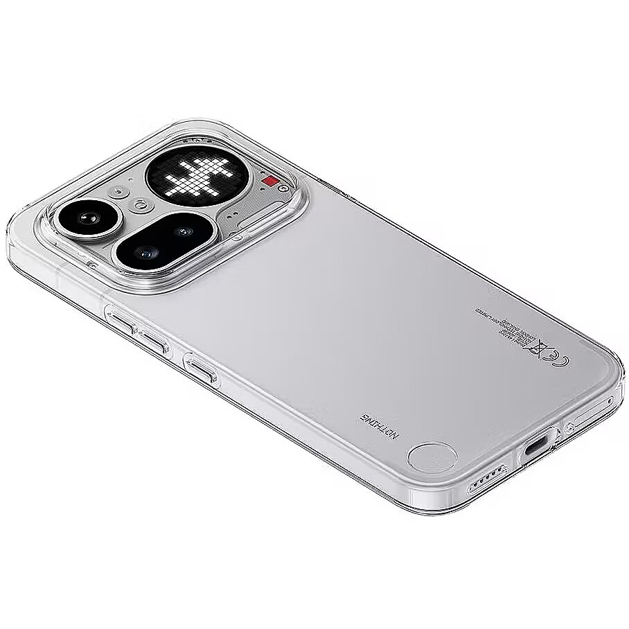 Nothing Phone (4a) Pro, 12GB/256GB, Silver (A10400320)