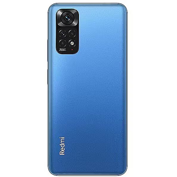 Xiaomi Redmi Note 11, 4/128GB, Dual SIM, Twilight Blue (37805)