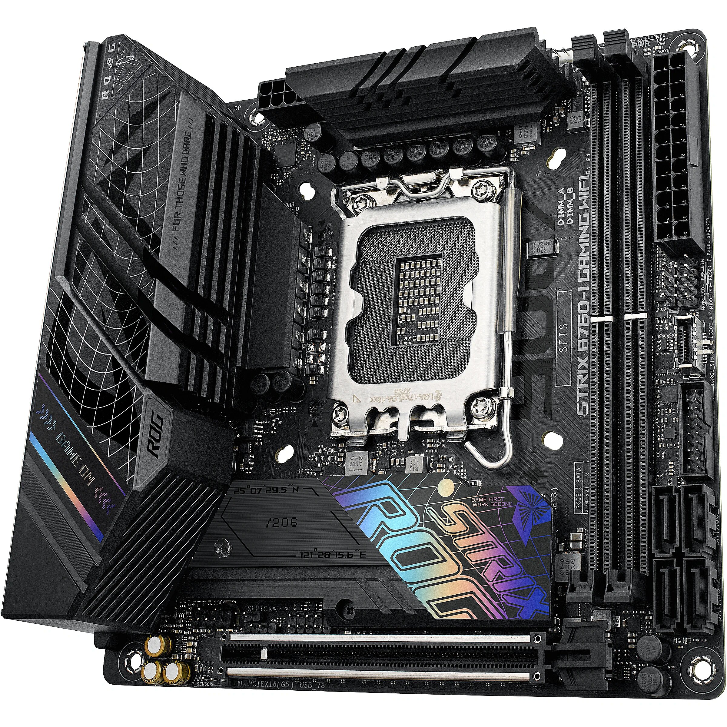 Asus ROG STRIX B760-I GAMING WIFI (ROG STRIX B760-I GAMING WIFI)