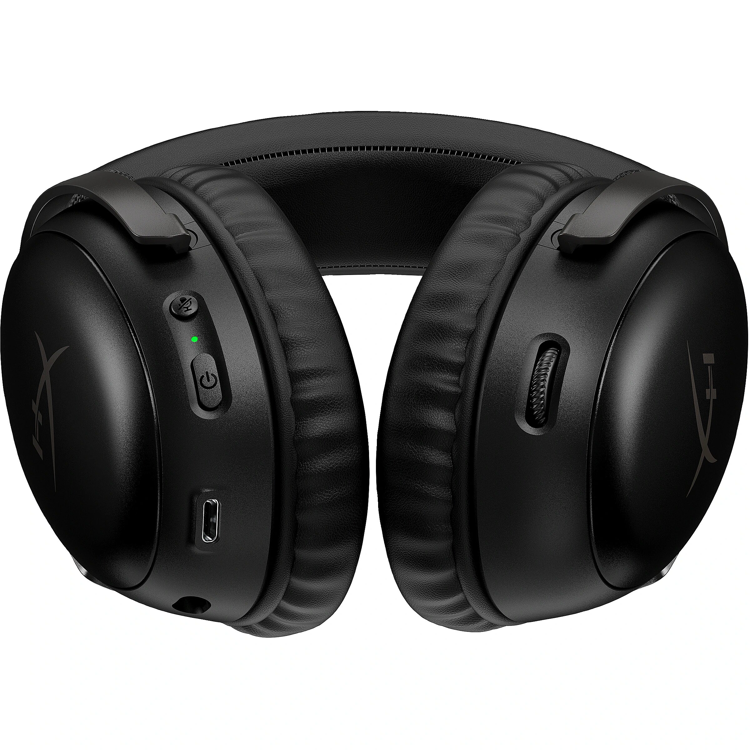 「かわいい～！」 HyperX Cloud III, Wireless, Black (77Z45AA) ヘッドホン